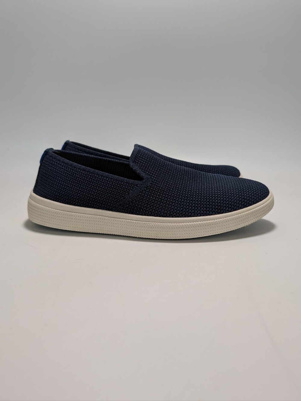 Rothy's The Ravello Slip-on Sneaker in Navy